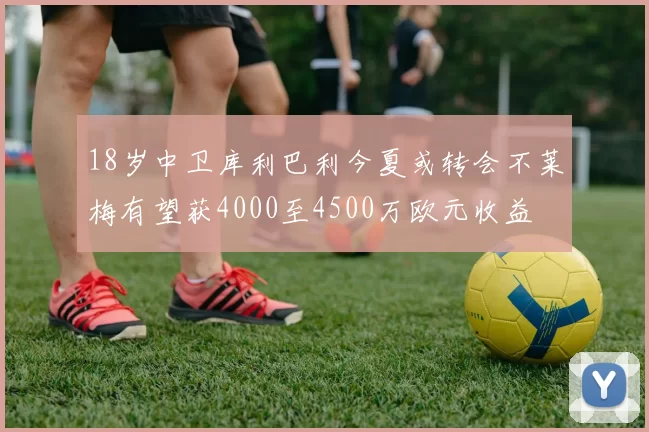 18岁中卫库利巴利今夏或转会不莱梅有望获4000至4500万欧元收益