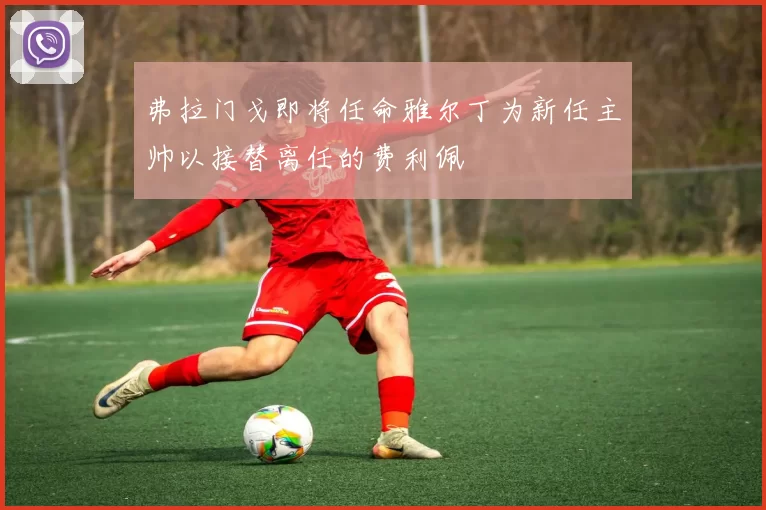 弗拉门戈即将任命雅尔丁为新任主帅以接替离任的费利佩